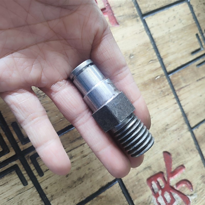 大棚卷帘机配件刹车总成减速机配件刹车小轴