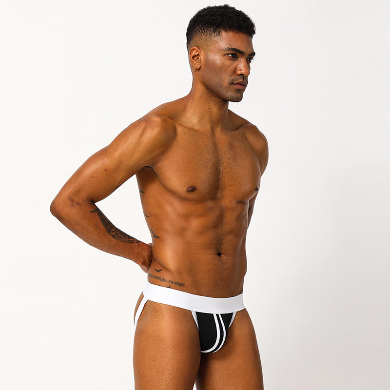 全店满2件享9折纯棉双丁字裤性感