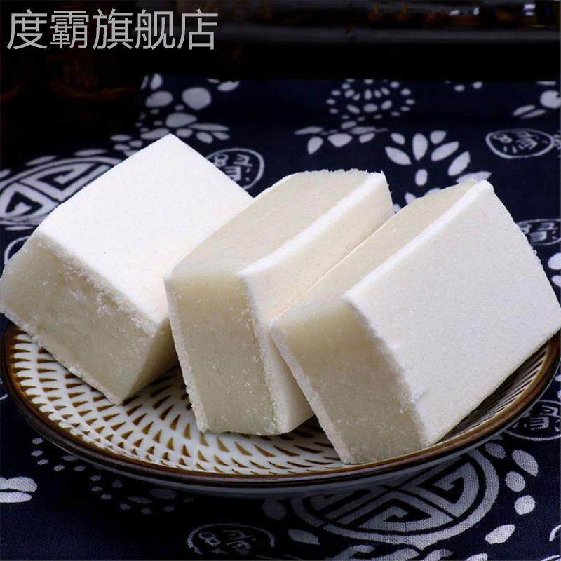 湖南传统手工糕点500g清凉糕灯芯糕云片糕绿豆糕薄荷酥甜品点心