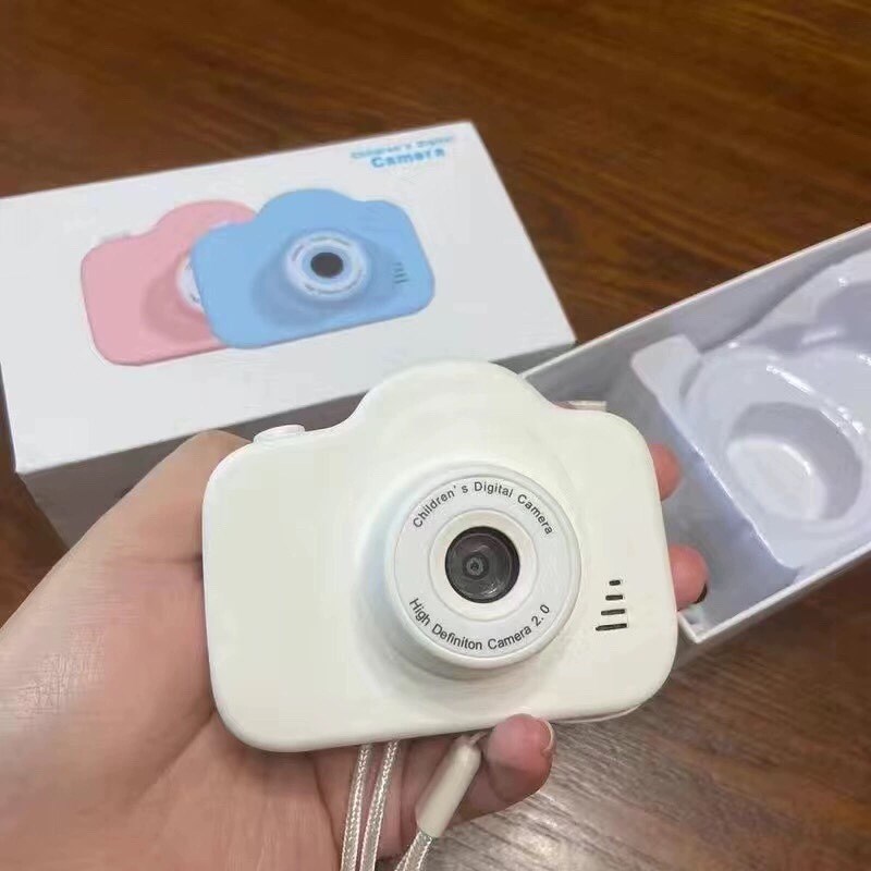 高清双摄数码相机校园学生党可拍照可I上传手机旅游记录摄像机