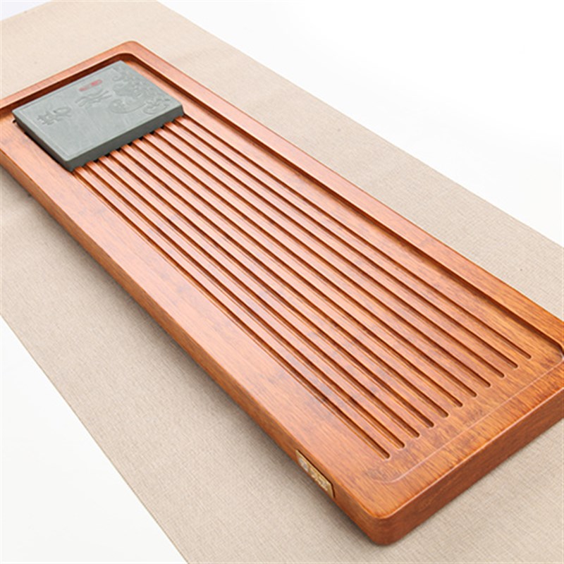 山国工夫茶山国饮艺 茶I具茶盘 若水竹茶盘