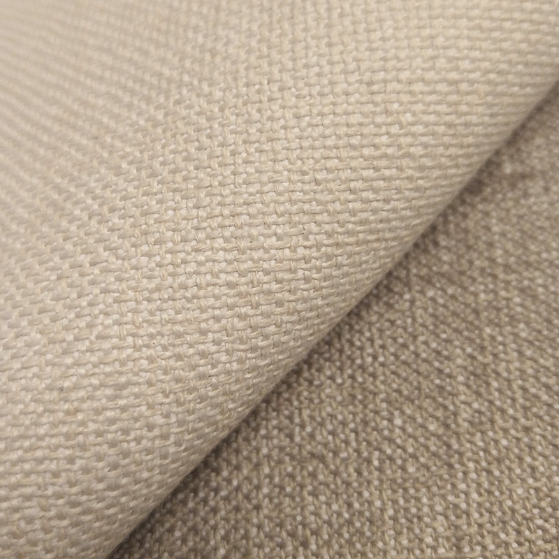 哑光棉麻亚麻墙布卧室客厅纯色素C色壁布现代简约无缝工程棉麻墙