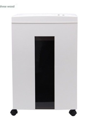 Miki Sd9112碎纸机文件碎纸机保密办公室家庭连续工作60分钟特别