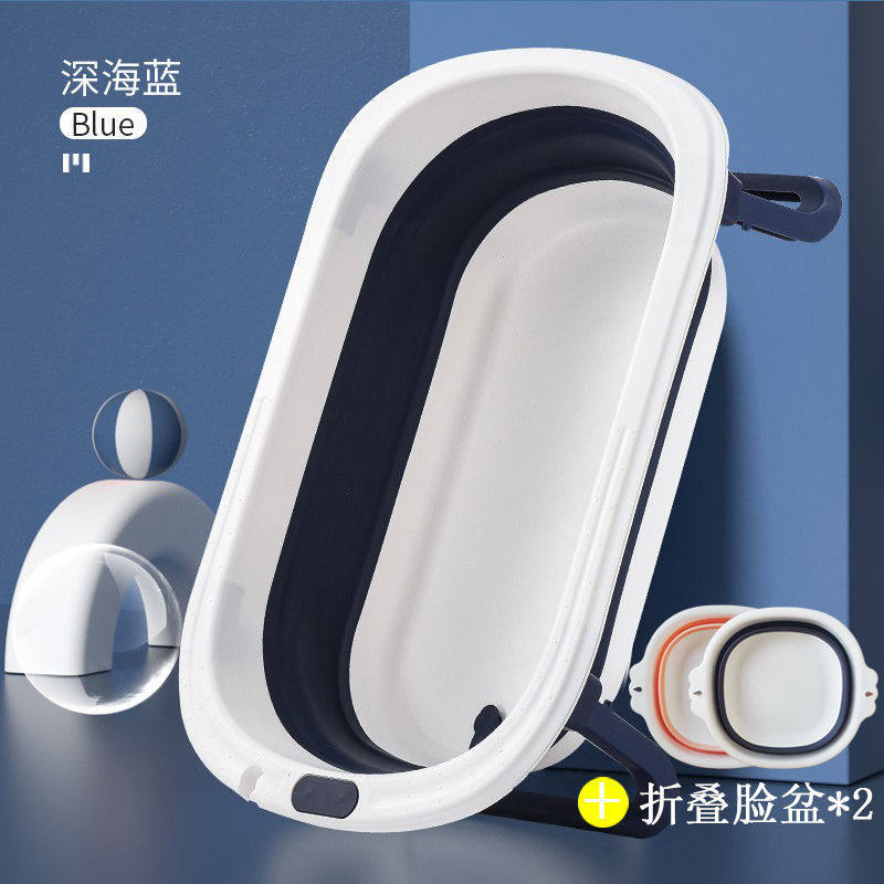 宝宝可折叠塑料洗澡盆新生婴儿浴盆厚泡澡加大坐躺0到3岁个月感温,婴童用品,浴盆/浴桶,淘宝优惠券,粉丝福利购,淘宝优惠卷