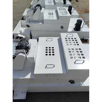 珩磨机冷却系统梳齿纸带过滤机磨床过滤系统