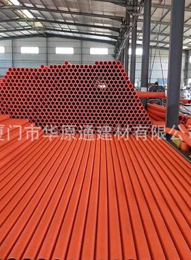 专业供应 IFB双壁波纹管 IFB增强型电缆保护管 厦门IFB电力管