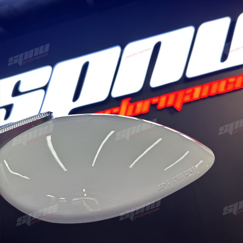SPNU小牛电动uqi+适用九号机械师后挡泥板瓦SP1通用GP后盾改装件