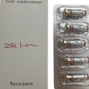 zq xtal pro精工发热芯机械替换芯五金配件成品芯子1.0/0.6欧姆