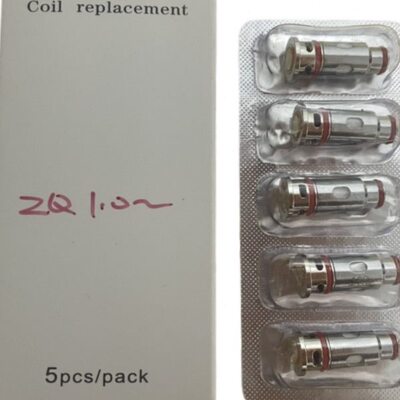 zq xtal pro精工发热芯机械替换芯五金配件成品芯子1.0/0.6欧姆