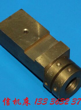 济南一机鲁南C616车床活令中丝母重庆机床C616 CX616-1车床中螺母