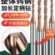 钨钢钻头通用加长款 6mm细小打孔硬质合金钨钢麻花钻 定柄超硬0.5