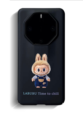 适用华为Mate60RS/70Pro+手机壳磨砂Mate60Pro+保护套全包防摔70RS/50RS非凡大师硬壳拉布布40RS磁吸后壳