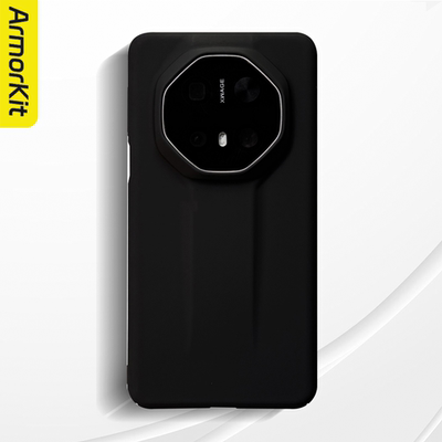 适用华为Mate70RS/70Pro+手机壳Mate60Pro+保护套全包防摔60RS/50RS非凡大师硬壳纯色简约40RS/60Pro磁吸后壳