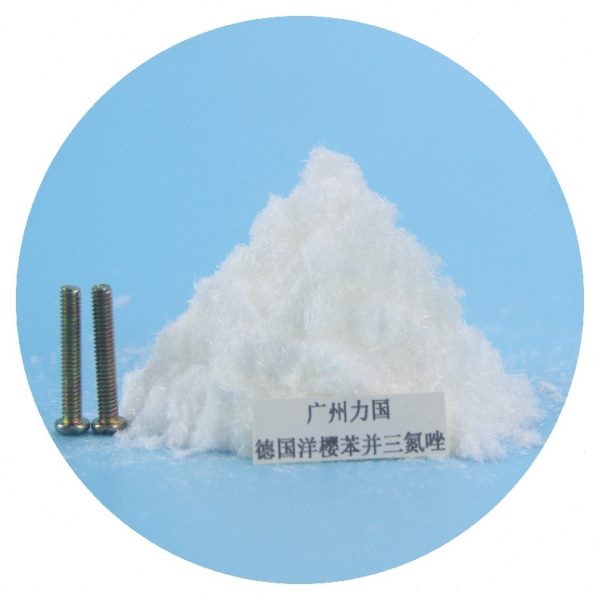 苯并三氮唑德国洋樱可零售1KG苯丙三氮唑 油溶 苯并三氮唑水溶性