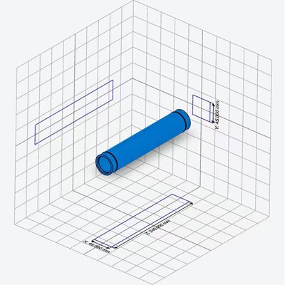 氢气发生器 除水净化专用管,配套实验/在线发生器,赠送干燥分子筛