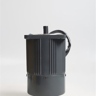 CM马达 减速电机4IK25RGN 津晟邦 25W刹车电机220V交流齿轮调速