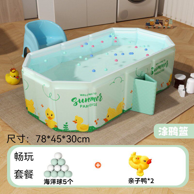 宠物洗澡盆可折叠金毛柯基狗狗游泳池浴桶洗猫咪保温浴缸盆洗澡桶