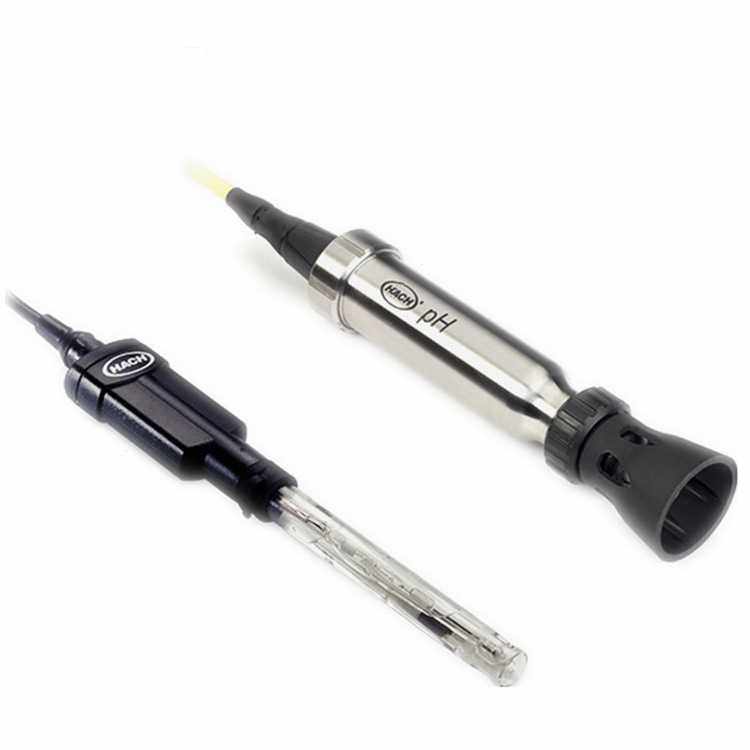 HACH 哈希 CDC40105 坚固型电导率电极 5m电缆