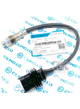 450SR氧传感器 150NK250SR400GT650MT国宾原厂排气配件