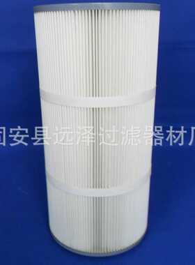 覆膜3290除尘滤芯 PEFE覆膜滤筒  厂家现货 除尘滤筒