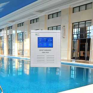 科研实验室环境监测分析系统 生产车间室内空气甲醛浓度测定仪