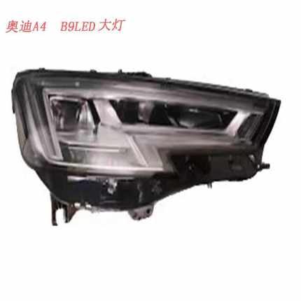 适用于奥迪A4  B9LED大灯奥迪A4  B9LED大灯