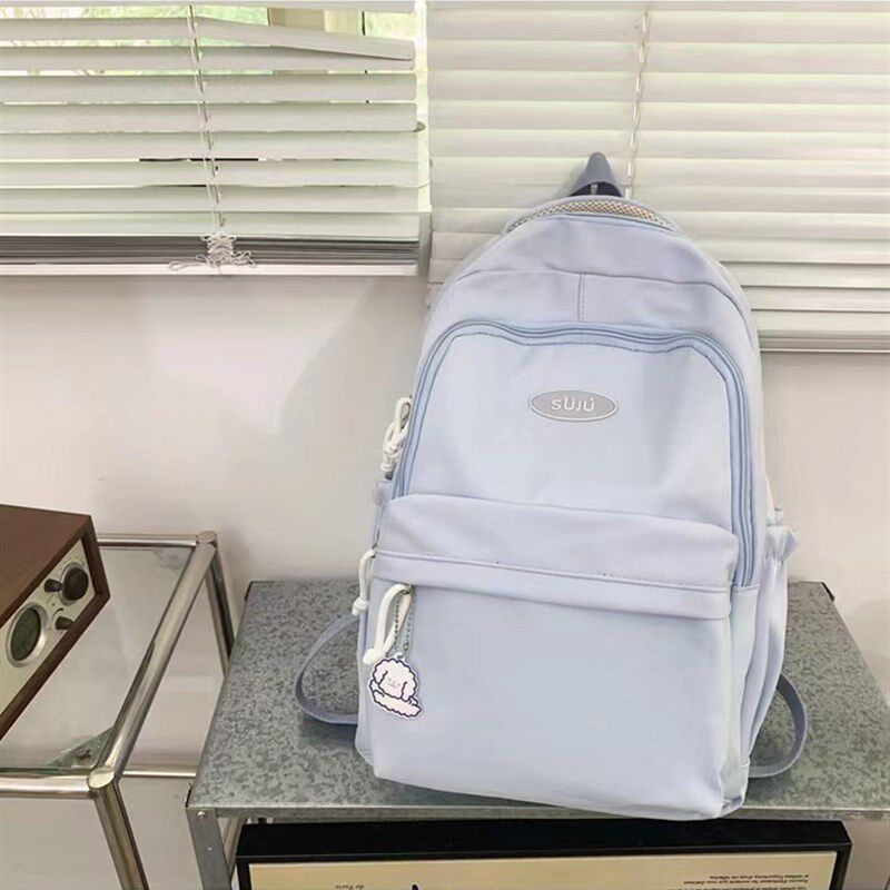 2024新款小型双肩n背包女孩大学生轻便旅游旅行设计感小众休闲时