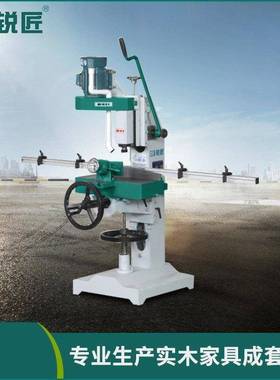 木工机械MS362A/MS362/2立式单轴榫槽机佛山手动榫槽机