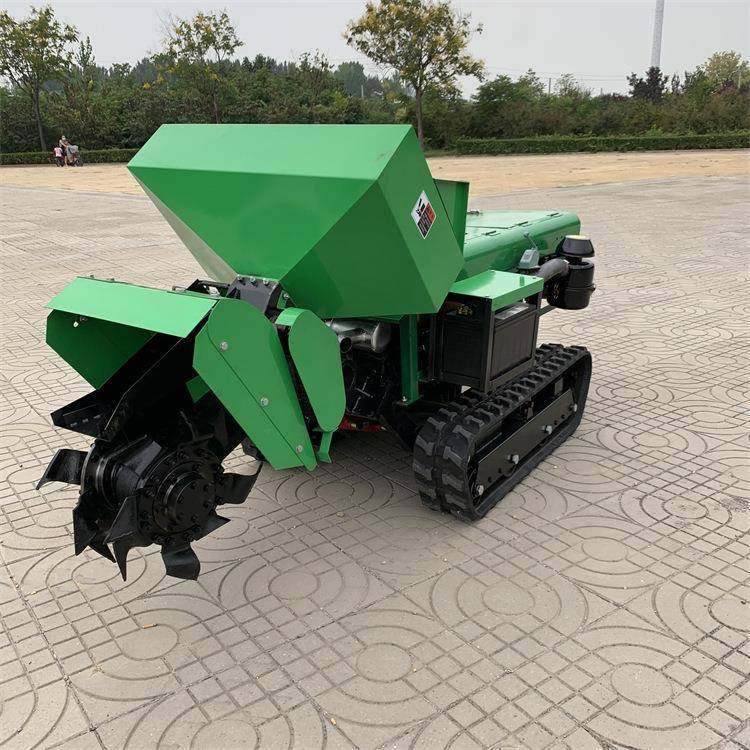 山地果园履带开沟机一机多能田园管理机多功能柴油施肥回填机,五金/工具,其他机械五金,淘宝优惠券,粉丝福利购,淘宝优惠卷