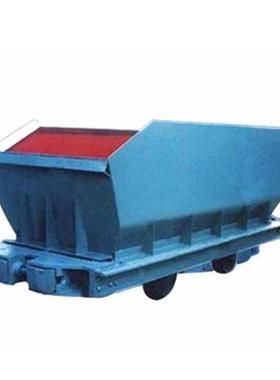 底卸式底侧卸式矿车侧卸式侧翻式运输煤矿YDCC6-9矿用车