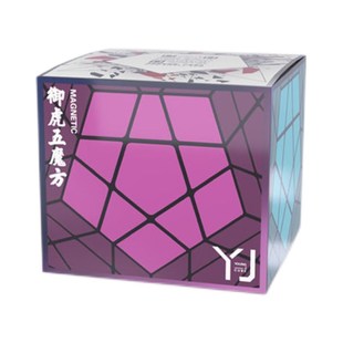 永骏御虎五魔方磁力M比赛专用魔顺滑异形益智初学者益智三阶