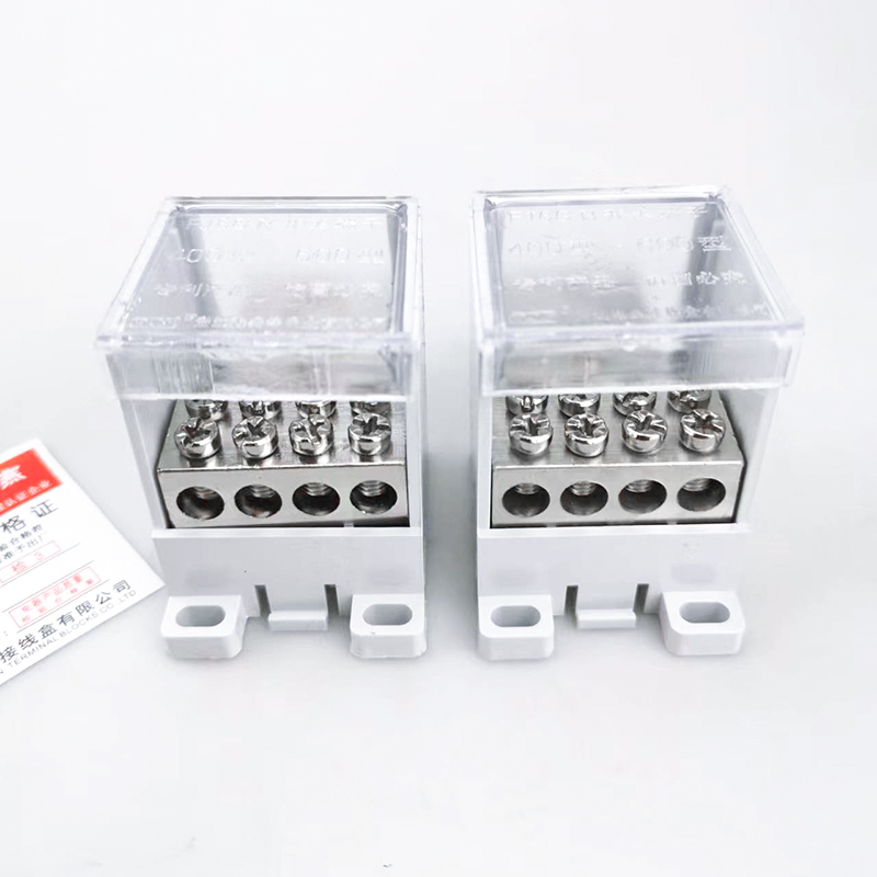 海燕FJ6G-600/35-95/4X16 一进四出 630A断路器分线端子接线端子