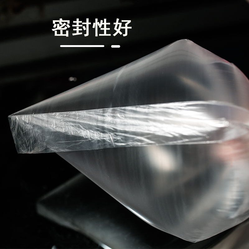 一次性加厚泡澡袋美容院家用浴缸套塑料袋泡浴袋沐浴木桶袋折叠桶