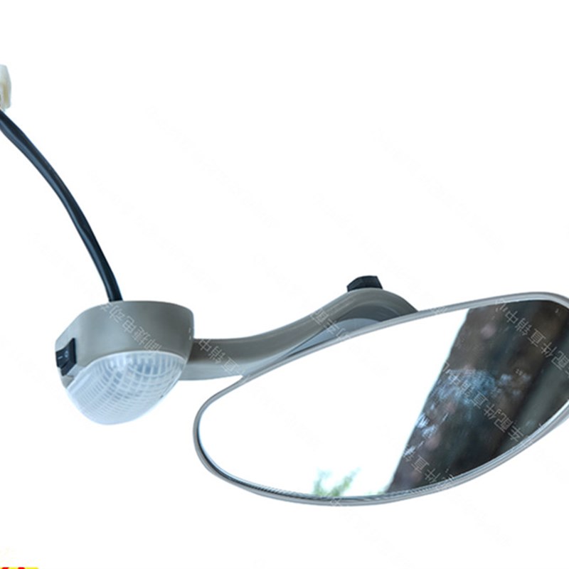 适配跃迪TT7 20海全28御捷电动四轮车室内镜内视饰镜