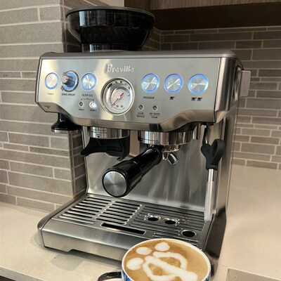 澳洲直邮ill铂富 ill 半自动咖啡