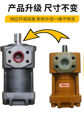 上海航发油泵NZGF F F NZGF F F 内啮合齿轮泵