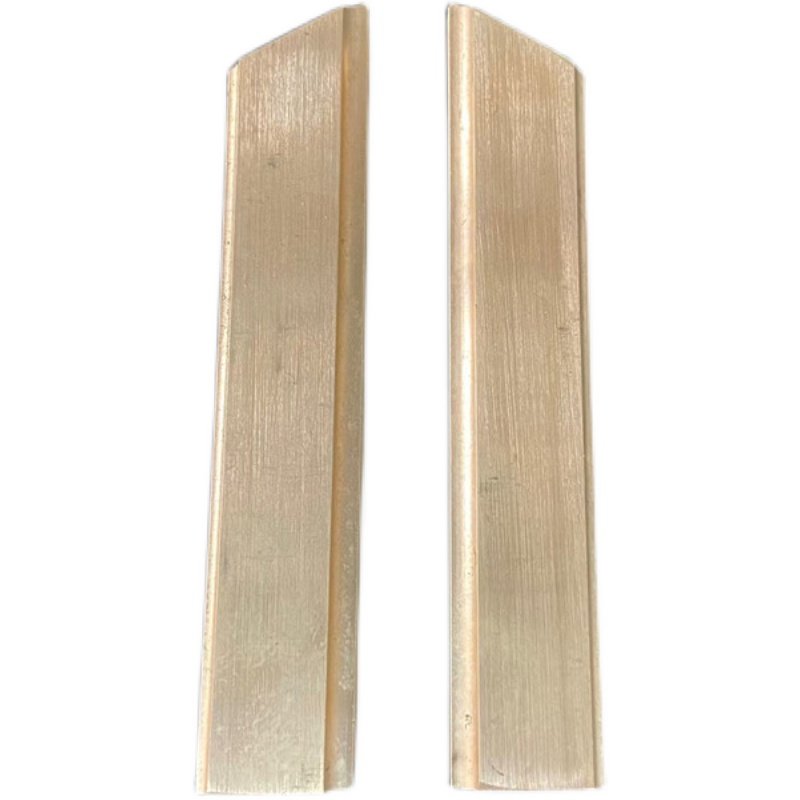 连续自动封口机加热铜方块发热块加热棒薄膜胶袋粘合加热铜条