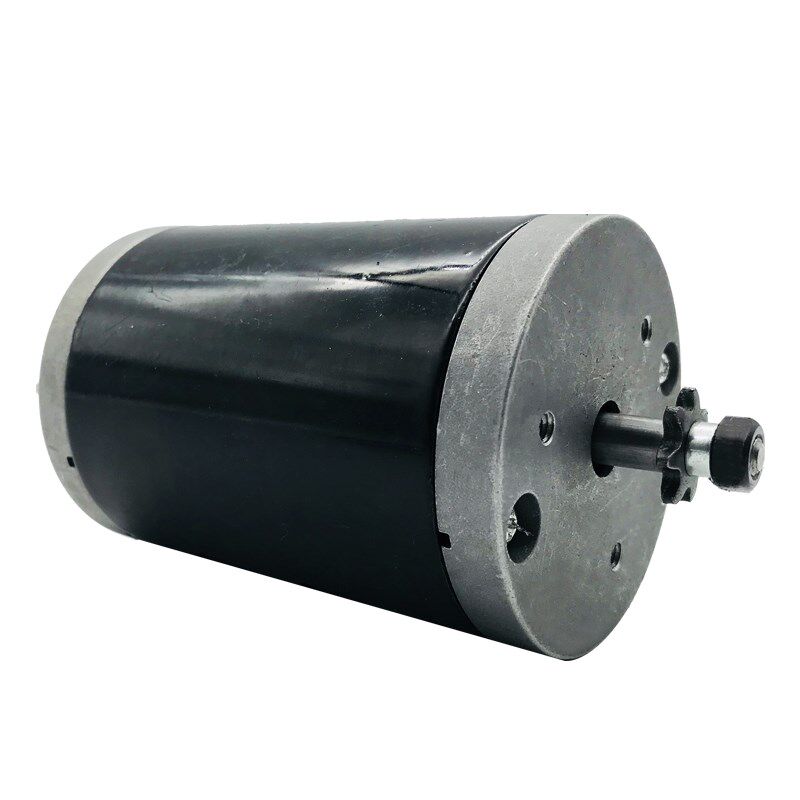 2W高速电机2伏W电动车电机马达直流小电机2W齿轮