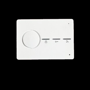 通用楼宇对讲电话振威广松安居宝立林视得安单门铃门禁锁对讲