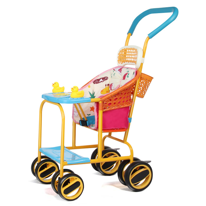 藤椅夏季手推车 八轮新款竹藤宝宝轻便儿童车 仿藤透气夏天婴儿车,婴童用品,四轮推车,淘宝优惠券,粉丝福利购,淘宝优惠卷