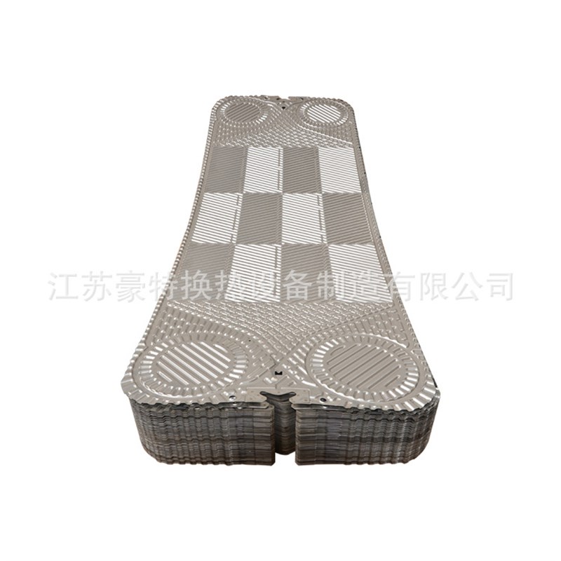 传特TRANTER 舒瑞r普 GX42板式换热器板片 可定制各种型号