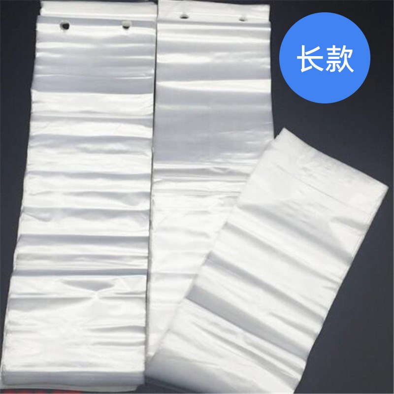 垃圾袋特大号商用黑色加厚60vx80餐饮酒店物业环卫厨房100塑料袋