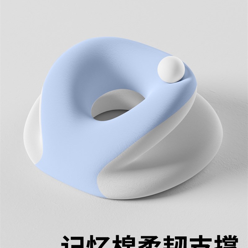 尼拉午睡枕小学生教室趴桌上睡觉神器趴趴枕午休V枕儿童趴睡枕