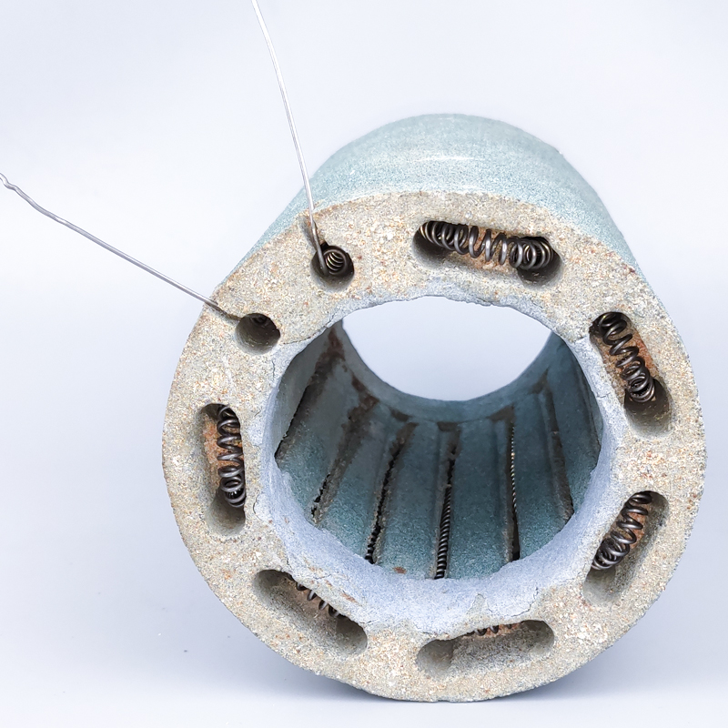 烤竹子电炉子竹笛萧校直制作调直加热工具手提杀青可调大功率电炉