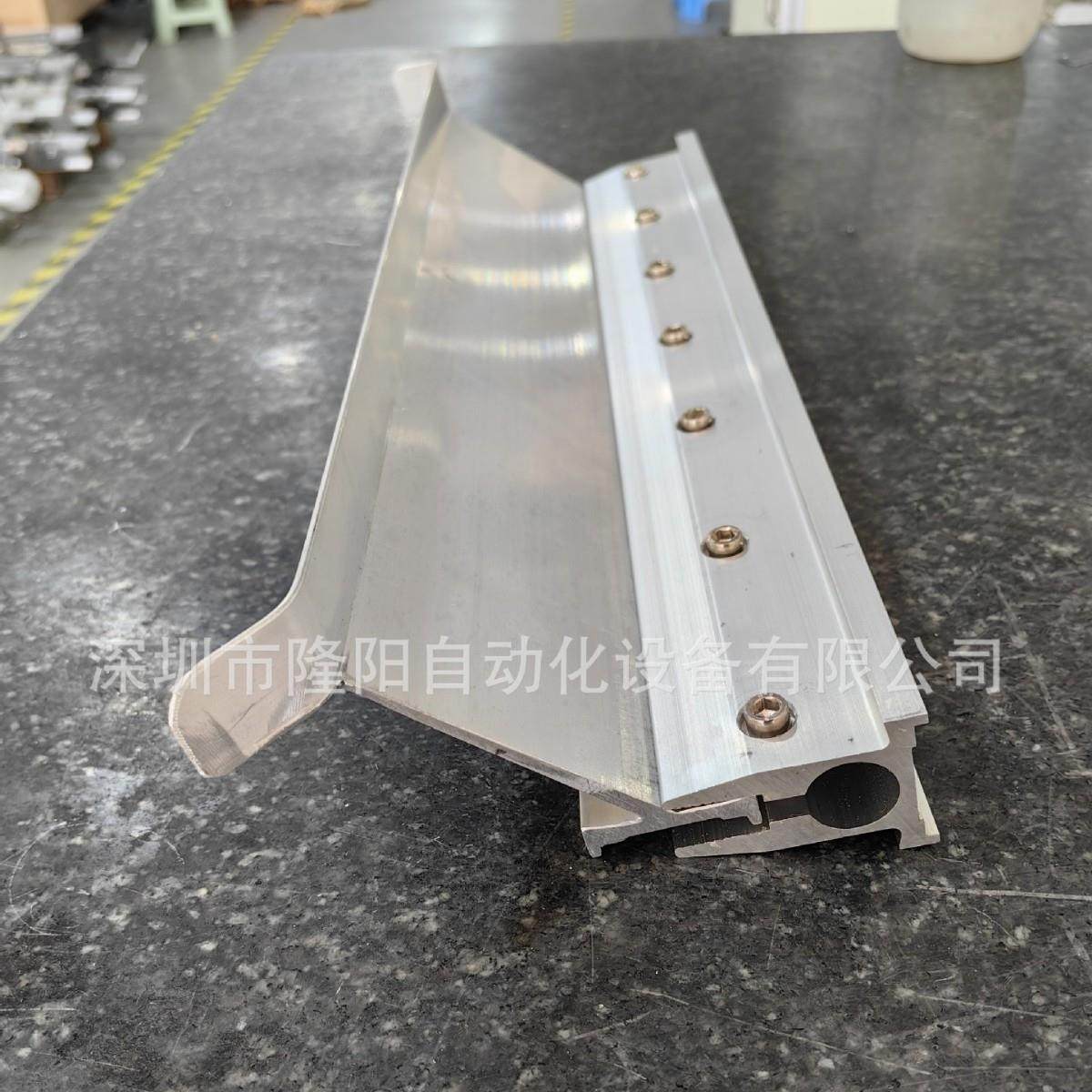 刮刀回墨刀回油刀丝印机夹子卡扣丝印机刮刀挂钩印刷机配件吊钩