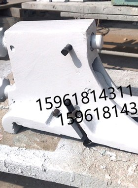 新款 14d32A磨床中心架1432B跟刀架架陕西秦川格兰德ME1332A跟刀