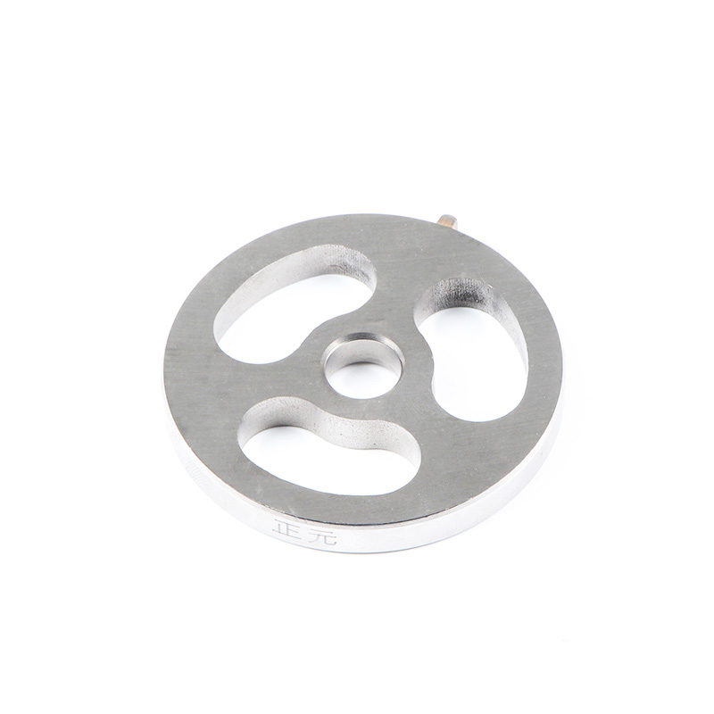 正元绞肉机RY型碎肉机电动不锈钢孔板篦子网筛 原厂