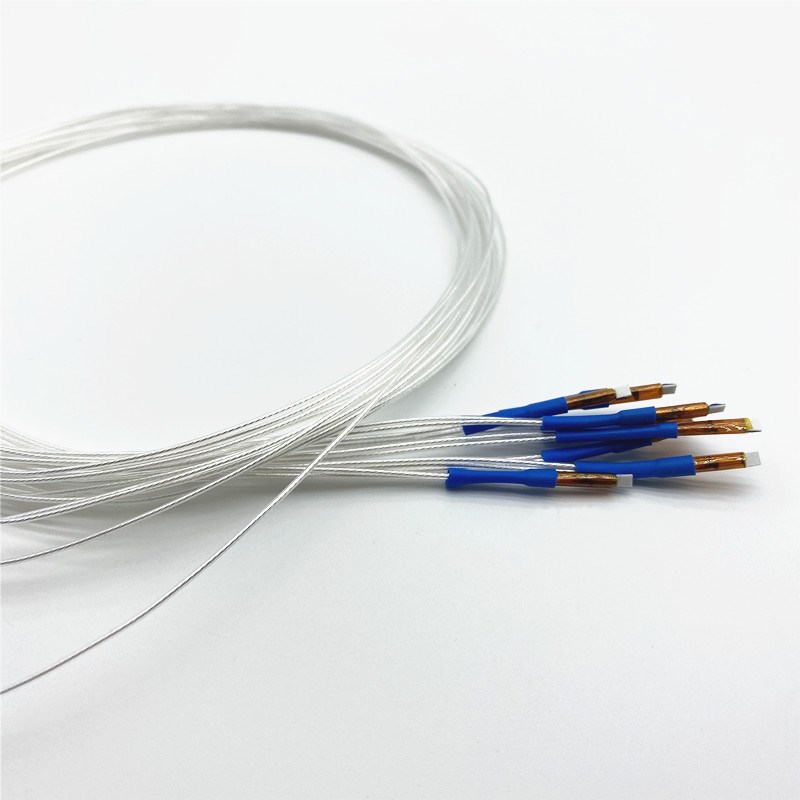 PT100铂电阻贴片式温度传感器 表面小体积探头 裸露PT1000热电阻*