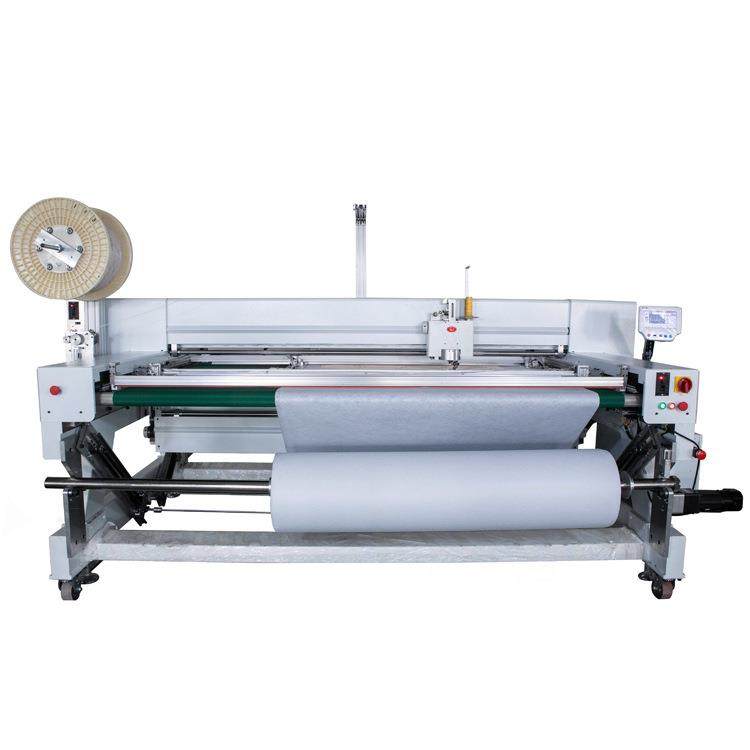 东莞厂家直供龙门式人字线发热线电热毯布线机电脑花样绣花,纺织面料/辅料/配套,其他纺织机械,淘宝优惠券,粉丝福利购,淘宝优惠卷