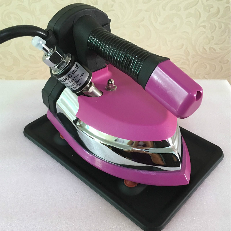 直本吊瓶熨斗工业窗帘店烫斗家用吊瓶式蒸汽电熨斗吊瓶式熨斗